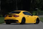 Maserati GranTurismo MC Stradale Tridente by Novitec Rosso 2011 года